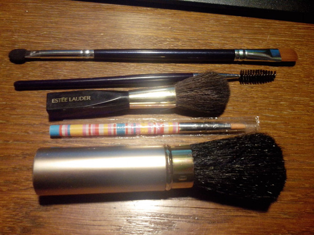 Кисти для макияжа разные оригинал