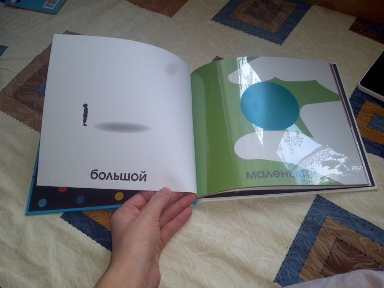 Пополнение нашей домашней библиотеки.