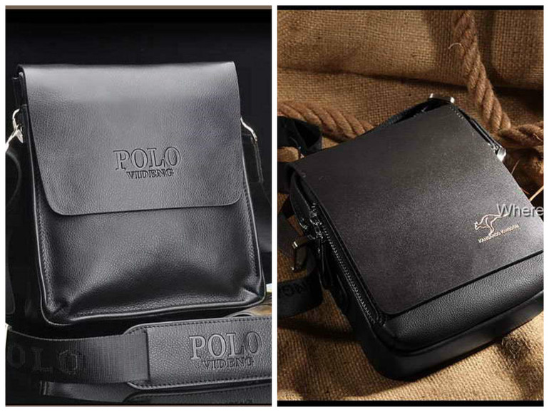 Мужская сумка Polo и Kangaroo Kingdom. Цена: 1,500р.