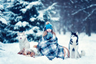 Детская и семейная фотосъемка (пакет Оптимальный)