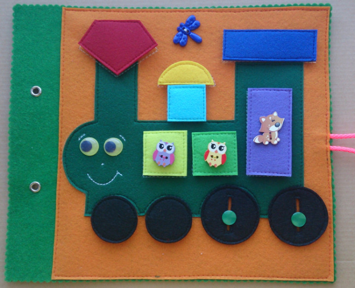 Марусина книжка:) — 11 ответов | форум Babyblog