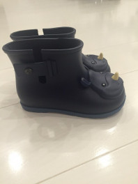 Сапожки Mini Melissa