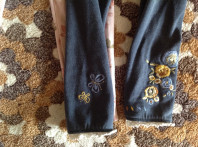 Брюки+лосины