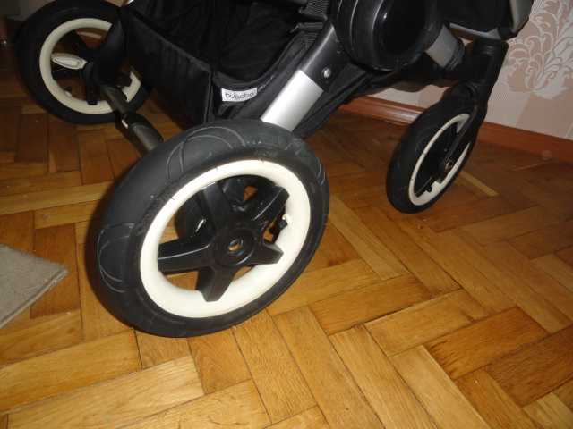 Коляска Bugaboo Donkey twin