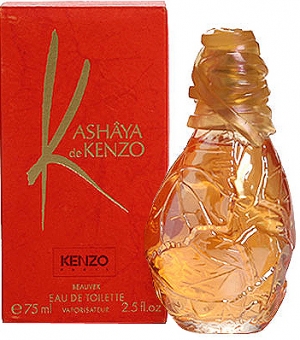 История ароматов МАСТЕРА Kenzo