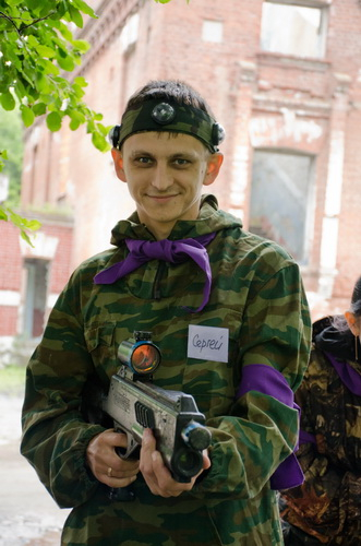 Лазертаг