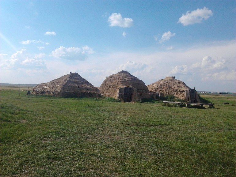 Аркаим. От теории к практике.
