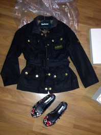 Barbour оригинал