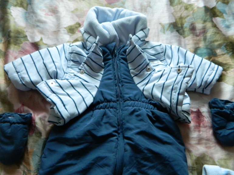 комбез Mothercare 1000р