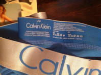 Трусики Calvin Klein оригинал!