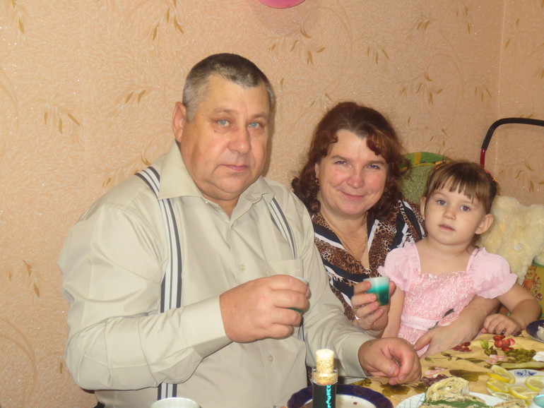 ДР Анюты часть 2