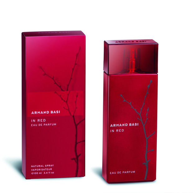 Armand Basi In Red Eau De Parfum 100 ml