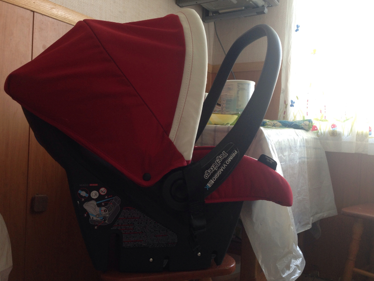 Peg-perego Primo Viaggio.