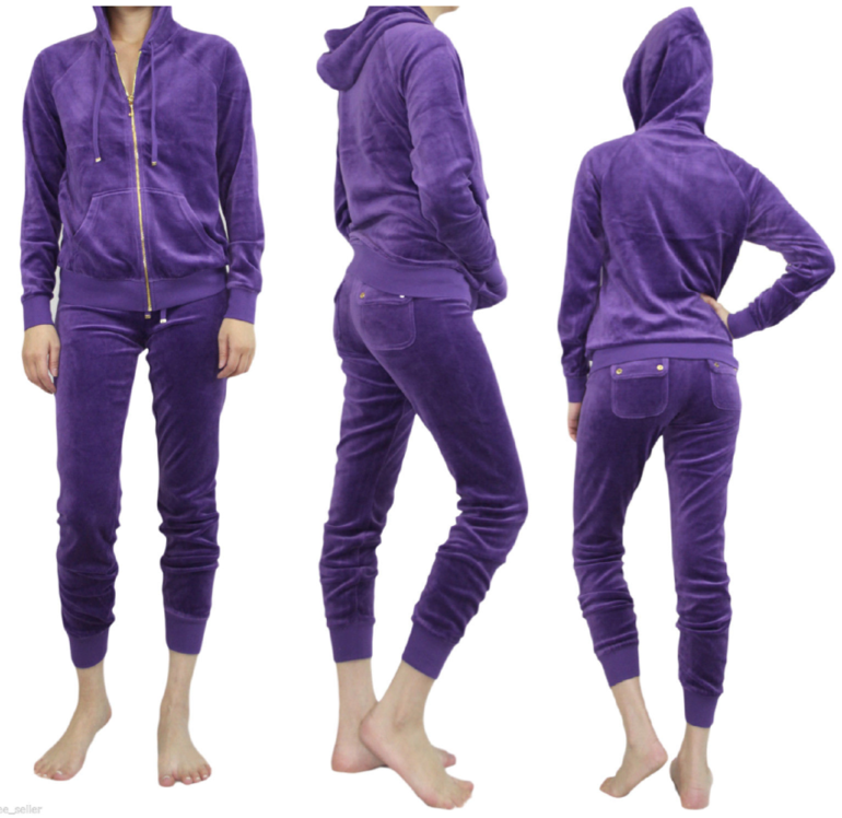 костюмы, футболки, сумки JUICY COUTURE. ОРИГИНАЛ!!! (Химки, Москва, Почта)