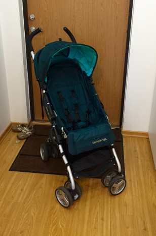 Bumbleride Flite прогулочная коляска