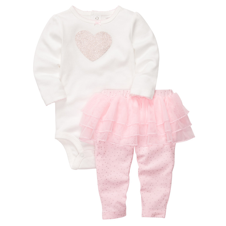 carters девочки 0-24мес