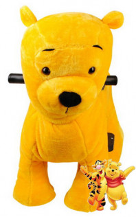 Зоомобиль Joy Automatic Animal Story дружелюбный В