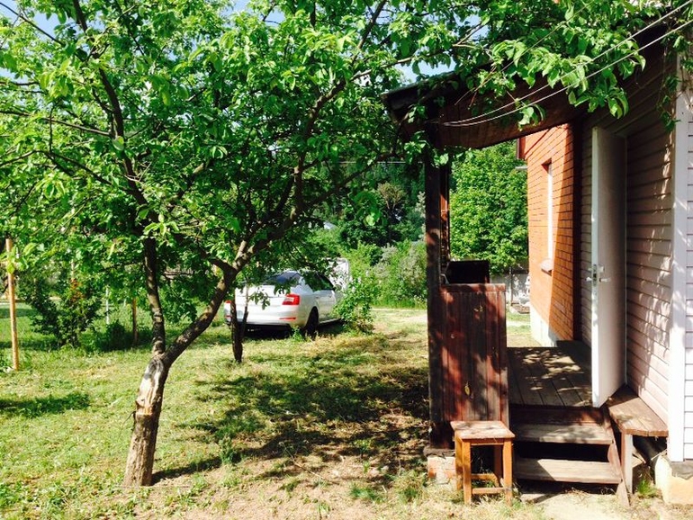 Продается дача с участком.. Каширское шоссе. Отличное место для отдыха!
