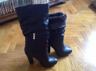 Обувь зимняя для взрослых очень дешево