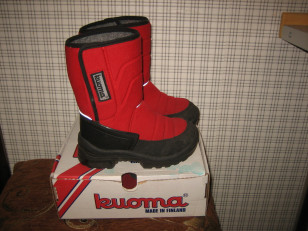 сапоги kuoma