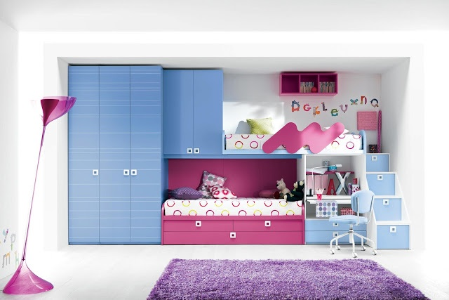 Детская для 2-3-4 деток...