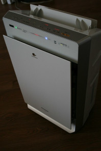 увлажнитель - очиститель воздуха Panasonic VXK 70