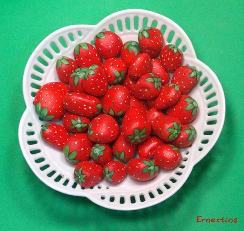 Морские камушки