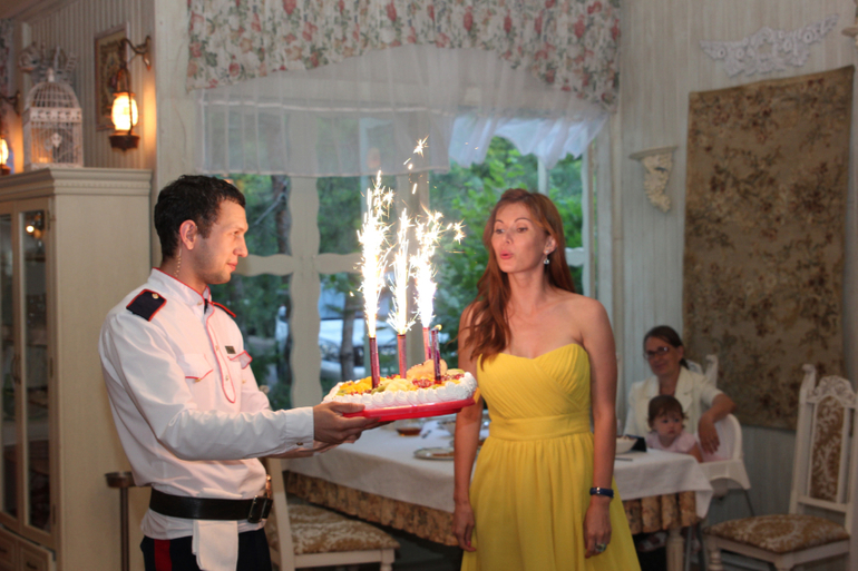 30 лет