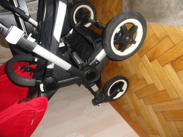 Коляска Bugaboo Donkey twin