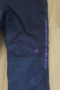 Теплые штаны Adidas на 12 лет