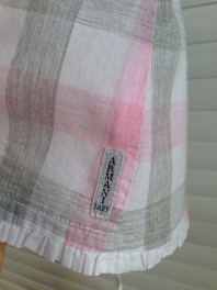 Armani для новорождённой малышки