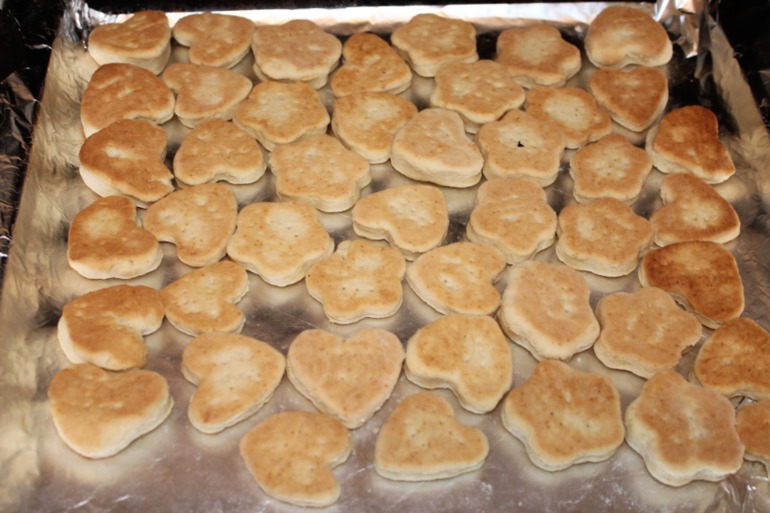 Печенюшки от Кирюшки)
