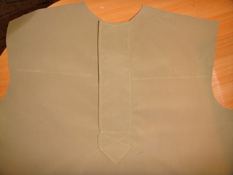 Костюм солдата времен войны
