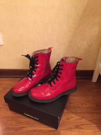 Ботинки Parot