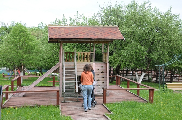 3 подмосковных отеля. Часть первая: Фореста парк