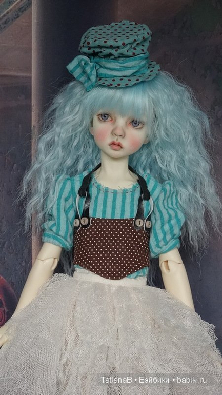 Куклы  BJD