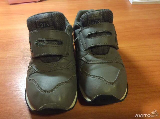 Кроссовки new balance