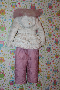 Продаю зимний костюм