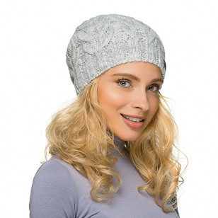 шапка женская