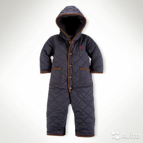 Куплю комбинезон Ralph Lauren 2 года