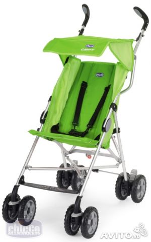 Коляска прогулочная Ct 0.6 Light Jade Chicco