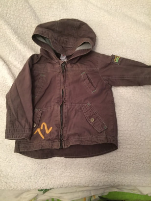 Куртка на мальчика