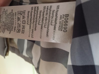 Жилет Burberry 9m