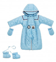 Комбинезон-трансформер Libellule с рожден до 80 см