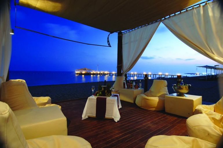 Calista Luxury Resort 5* СУПЕР ЦЕНА!!!