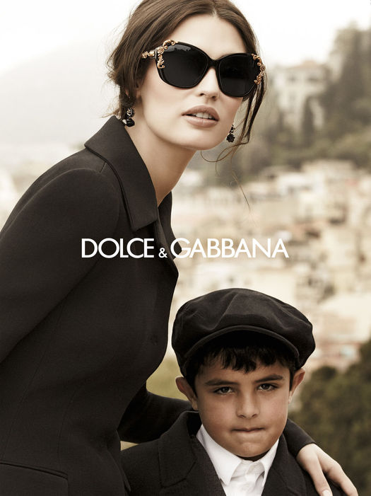 Конфетка Очки Dolce & Gabbana-дорого и насыщенно!