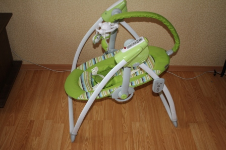 Продам электронные качели Jetem Breeze, 2 000 руб.