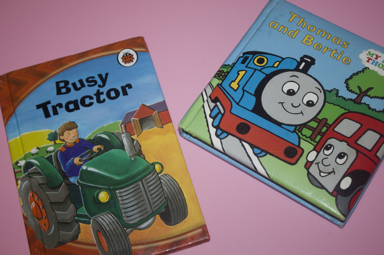 Проданные книги