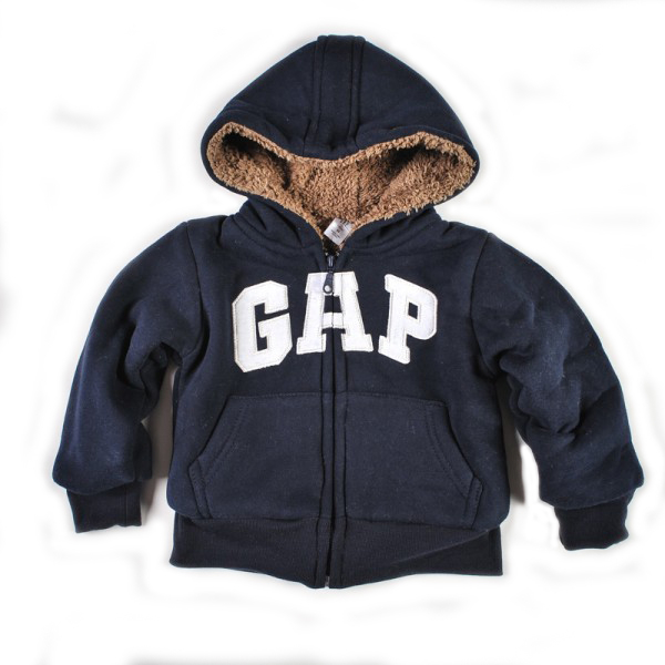 Утепленный спортивный костюм Gap темно-синий