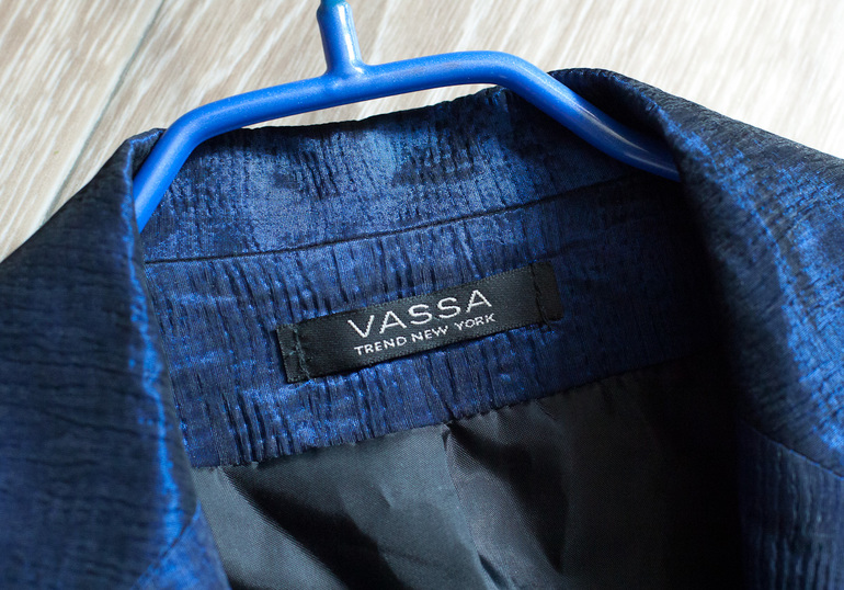 Жакет Vassa нарядный, 44 р.
